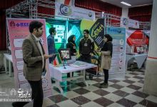 گزارش تصویری | افتتاح اولین نمایشگاه تجهیزات برقی ، حفاظتی و سیستم های هوشمند در استان سمنان 